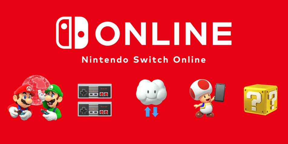 Nintendo Switch Online Services